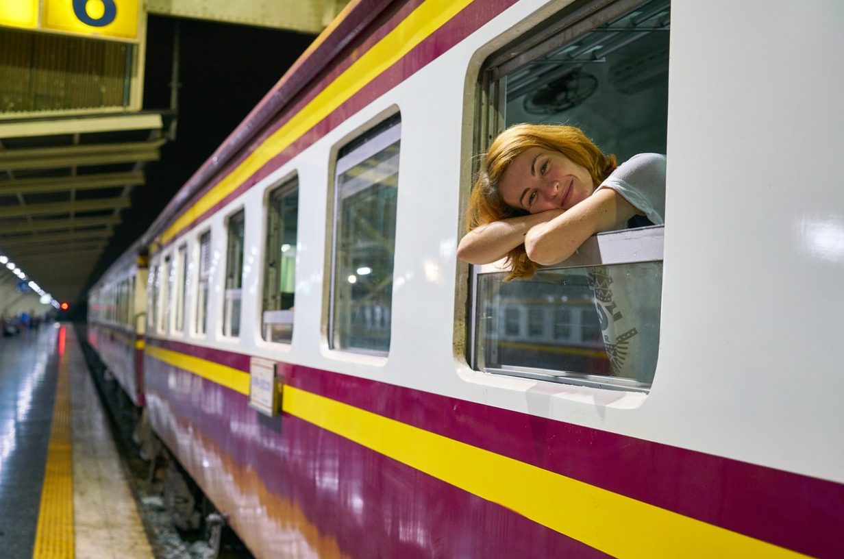 train travel