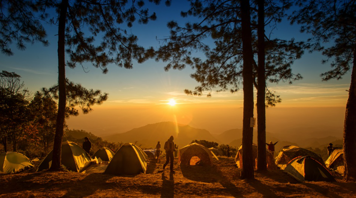 Camping Tips