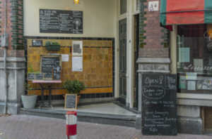 amsterdam restaurant