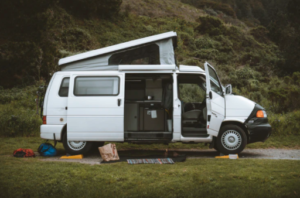 camper van