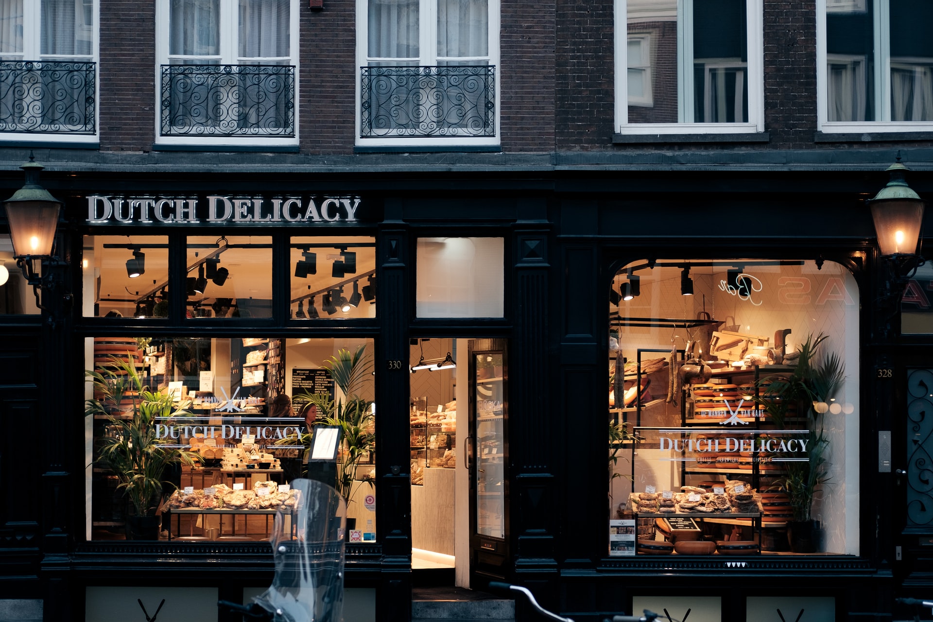 Dutch Restaurant