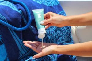 sunscreen