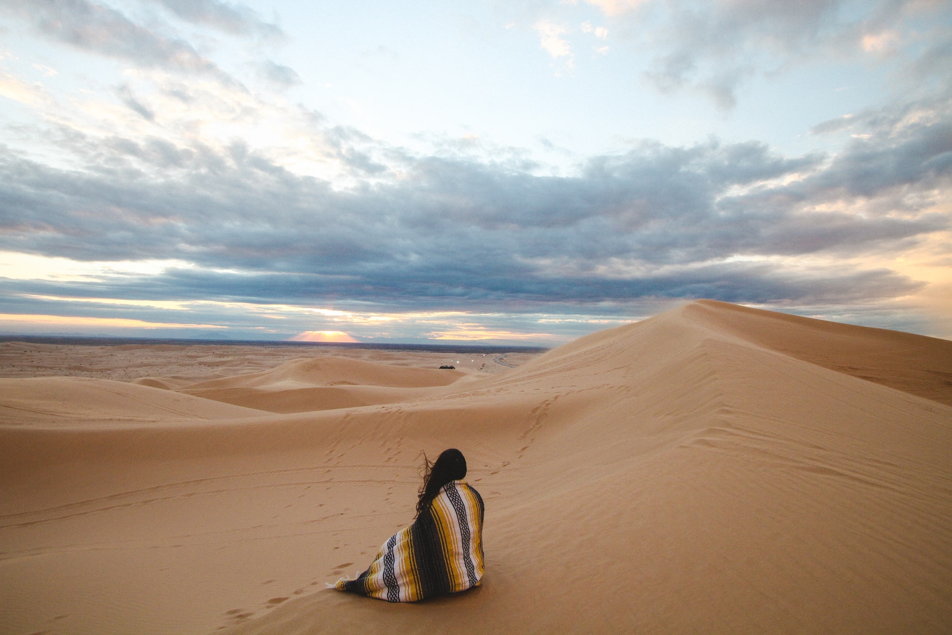 travel to desert