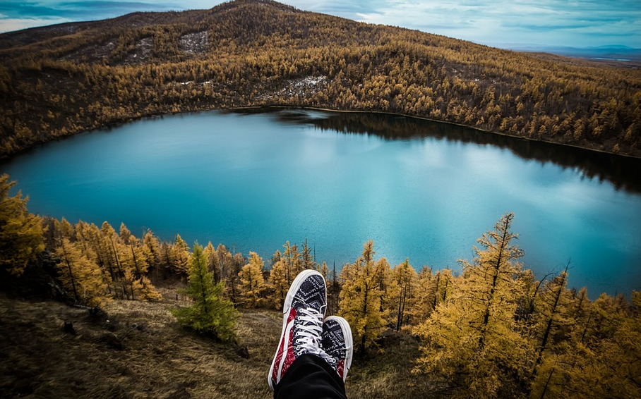 lake