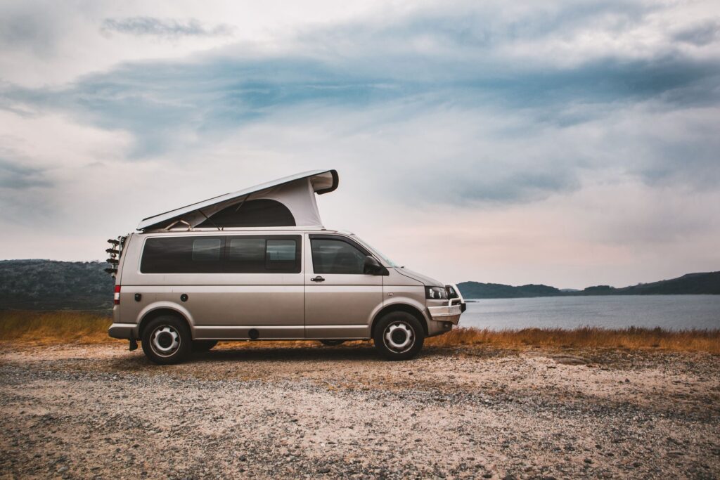 campervan